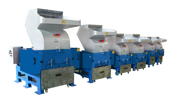 塑料快速破碎機